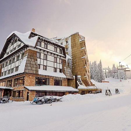Grey Family Hotel Kopaonik Bagian luar foto