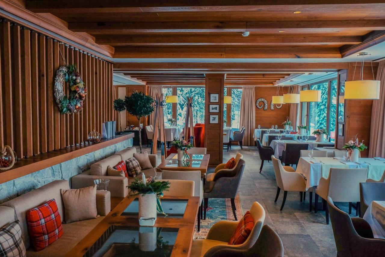 Grey Family Hotel Kopaonik Bagian luar foto