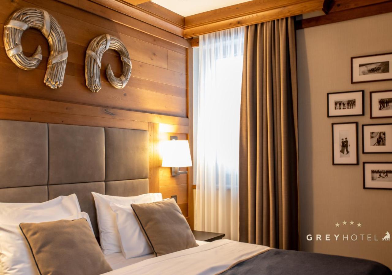 Grey Family Hotel Kopaonik Bagian luar foto