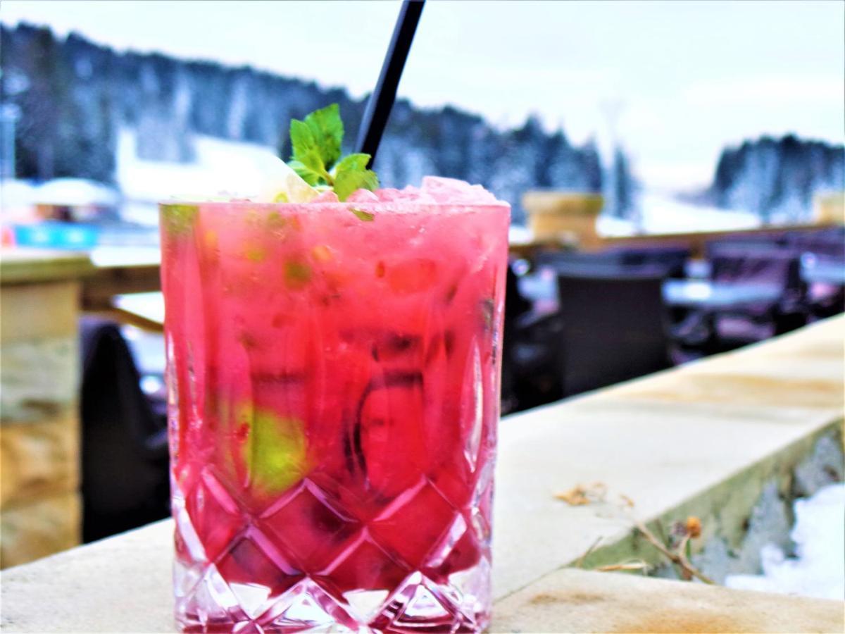 Grey Family Hotel Kopaonik Bagian luar foto